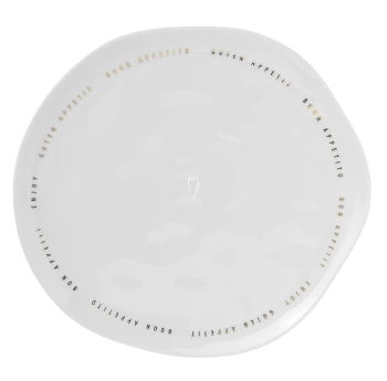 Talerz obiadowy 27,5cm Gutten Appetit RAEDER