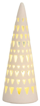 Lampion 11 cm LED Choinka L RAEDER