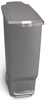 Kosz na śmieci 40l  Slim szary SIMPLEHUMAN