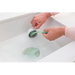 Szczotka do naczyń z przyssawką Jade Green BRABANTIA