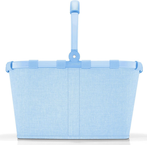 Koszyk carrybag frame twist powder blue REISENTHEL