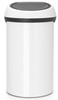 Kosz Touch Bin 60l biały BRABANTIA