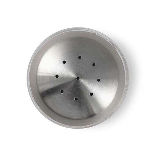 Zestaw solniczka + pieprzniczka 7 cm BRAY COLE&MASON