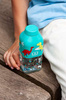Butelka 330ml Positive S Blue Dino MONBENTO