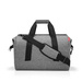 Torba allrounder L twist silver REISENTHEL