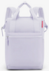Plecak allrounder backpack mix lavender REISENTHEL