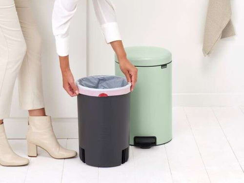 Kosz pedałowy NewIcon 20l Jade Green BRABANTIA