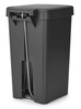 Kosz pedałowy 16l StepUp dark grey Brabantia