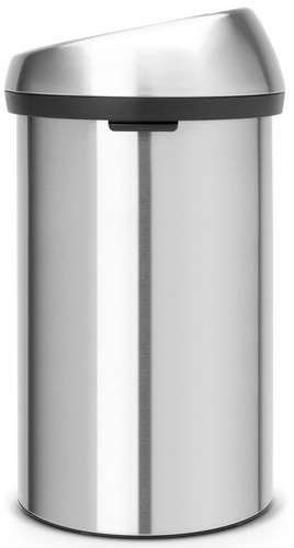 Kosz Touch Bin 60l stal matowa BRABANTIA