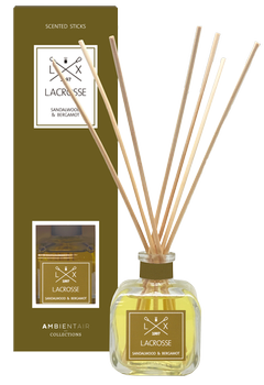 Dyfuzor Sandalwood & Bergamot 100ml AMBIENTAIR Lacrosse