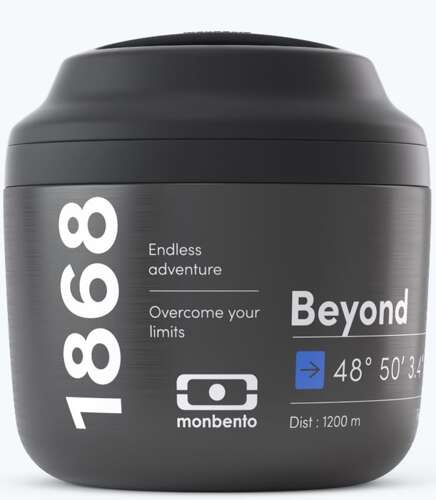 Termos obiadowy 550ml Element Beyond MONBENTO