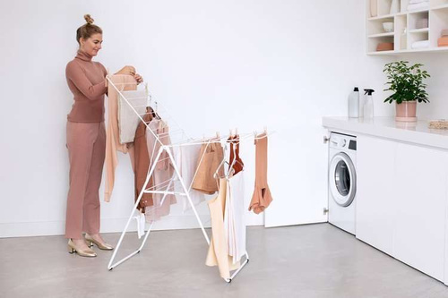 Suszarka na pranie HANGON 20m biała BRABANTIA