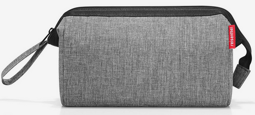 Kosmetyczka travelcosmetic twist silver REISENTHEL