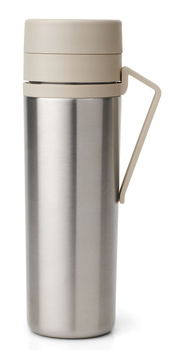 Butelka termiczna 500 ml Make & Take Soft Beige BRABANTIA