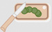 Deska podróżna do krojenia Cut Original MONBENTO