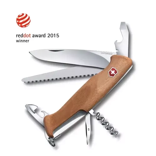 Scyzoryk Ranger 55 Wood VICTORINOX