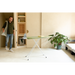 Deska do prasowania rozmiar B (124x38 cm) Calm Rustle BRABANTIA 