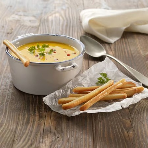 Forma do pieczenia paluszków silikonowa brązowa LEKUE