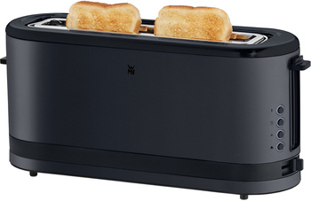 Toster Long Slot KitchenMinis Deep Black WMF