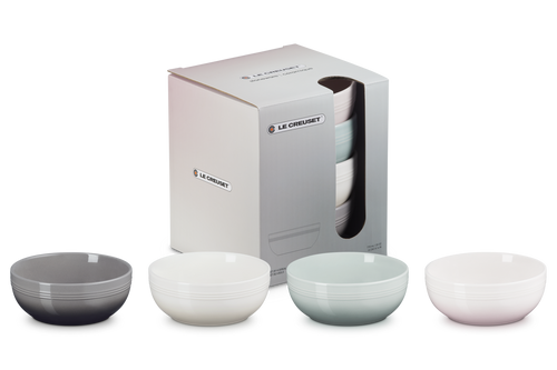Zestaw 4 misek 16 cm - 770 ml Coupe LE CREUSET