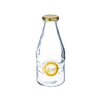 Butelka 0,568 l na mleko serii Milk Bottles KILNER