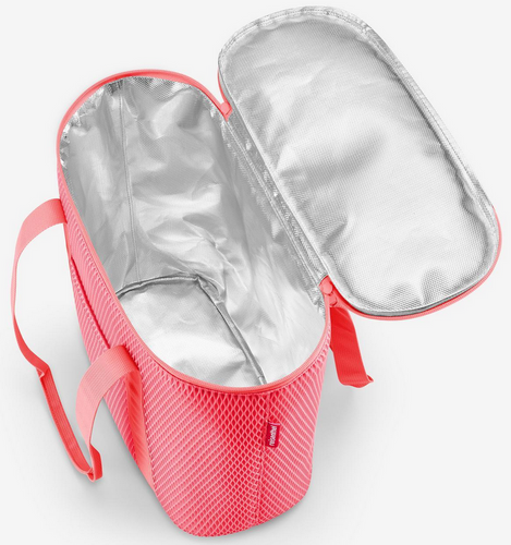 Torba termiczna thermoshopper mesh coral REISENTHEL