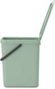 Kosz Sort & Go 25l Jade Green BRABANTIA