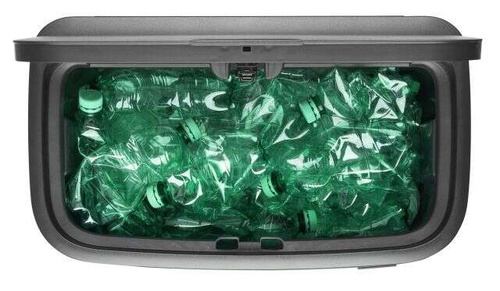 Kosz "Bo Touch Bin 60 l Pine Green BRABANTIA