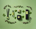 Dyfuzor Santiago Reed Eucalyptus&Mint 100 ml CERERIA MOLLA