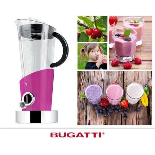 VELA blender - fioletowy BUGATTI