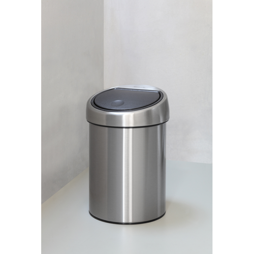 Kosz Touch Bin 3l stal matowa FPP BRABANTIA