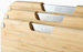 Zestaw 3 desek do krojenia Nest Bamboo JOSEPH JOSEPH