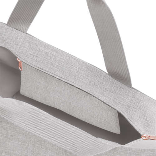 Torba shopper M twist sky rose REISENTHEL