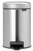 Kosz pedałowy NewIcon 3l stal matowa FPP BRABANTIA