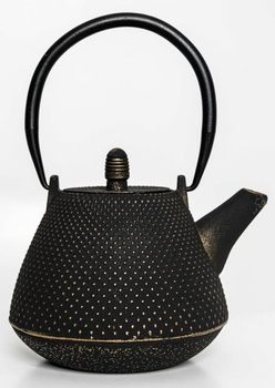 Czajnik żeliwny do herbaty 1,0l Stożek ZEST FOR LIFE