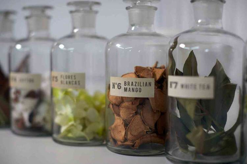 Zapas do dyfuzora 500ml Amber and Sandalwood CERERIA MOLLA