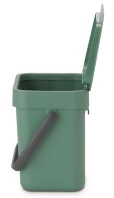 Kosz Sort & Go 3l Fir Green BRABANTIA