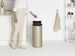 Kosz 30 l Touch Bin New Champagne BRABANTIA