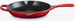  Patelnia żeliwna 23cm wiśniowa LE CREUSET