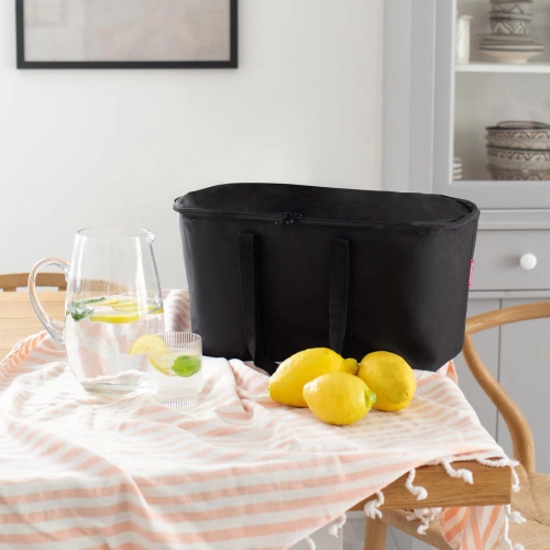 Torba coolerbag black REISENTHEL 