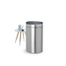 Kosz Touch Bin New 40l stal matowa BRABANTIA