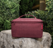 Kosmetyczka beautycase twist maroon REISENTHEL