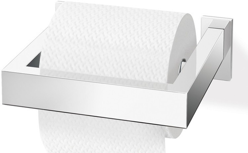 Uchwyt na papier toaletowy LINEA polerowany ZACK