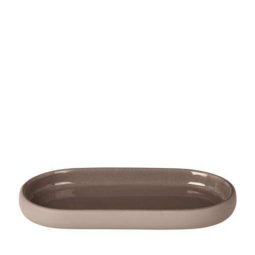 Ceramiczna podstawka SONO misty rose BLOMUS