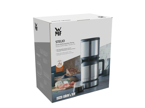 Ekspres przelewowy do kawy Stelio WMF