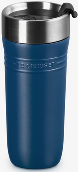 Kubek termiczny 350 ml On The Go deep teal LE CREUSET