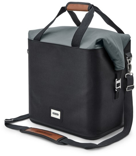 Torba termiczna 25 l Cooler bag szara Black+Blum