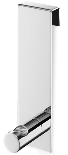 Wieszak na kabinę prysznicową BATOS polerowany ZACK