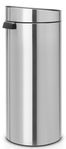 Kosz Touch Bin New 30l stal matowa FPP BRABANTIA