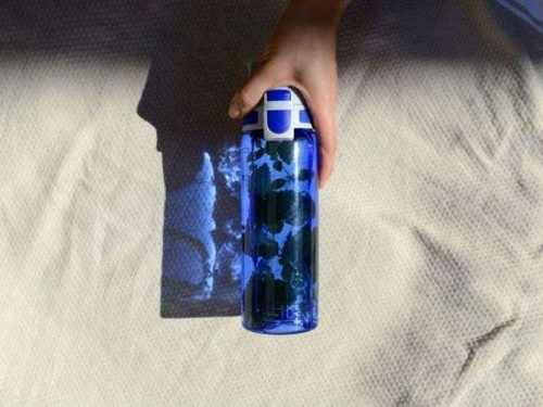 Butelka 600ml Total Color Blue SIGG